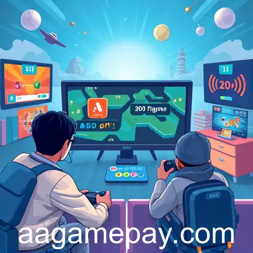 AAGame's Rise Amidst Digital Evolution