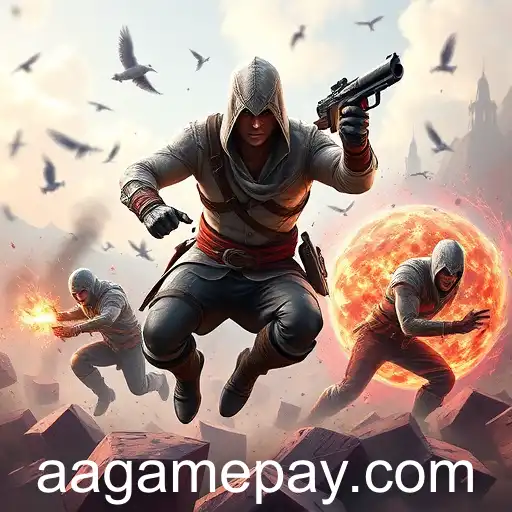 AAGame Revolutionises Online Gaming in 2025