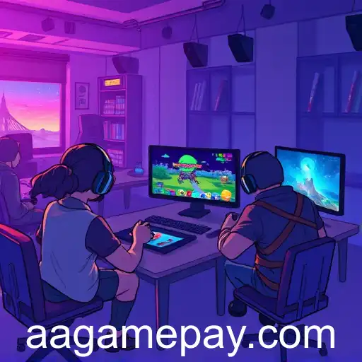 English Game Sites' Evolution