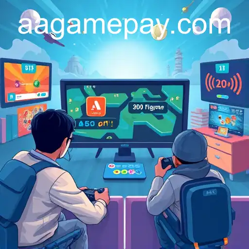 AAGame's Rise Amidst Digital Evolution