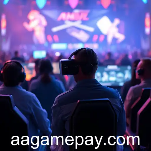 Emerging Trends in Online Gaming 2025