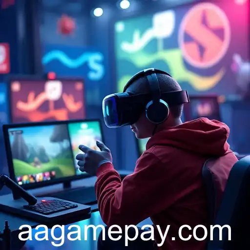 The Growth of Online English Games in 2025