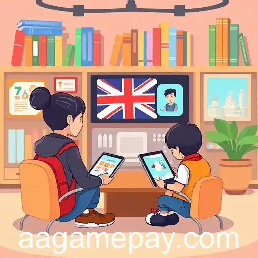 Reviving English Classics Through Games