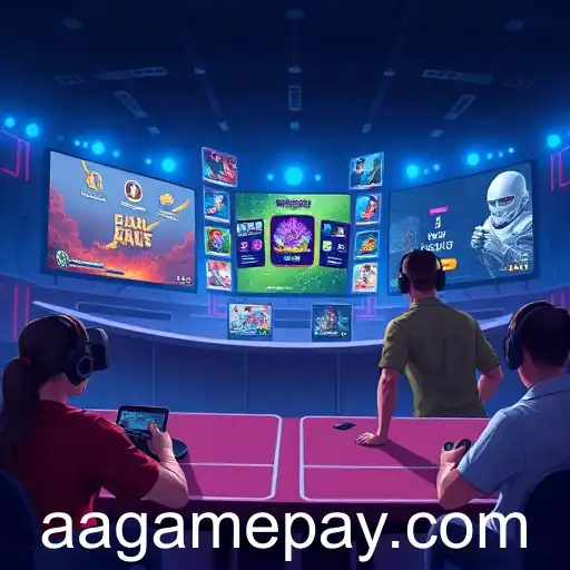 The Rise of AAGame in Online Gaming Trends