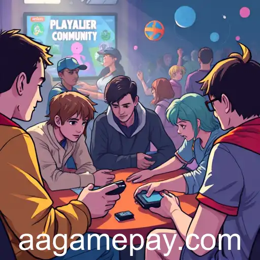 The Rise of Online Gaming Communities