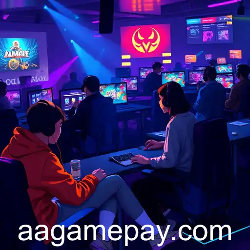 The Rise of aagame: Captivating the Gaming World
