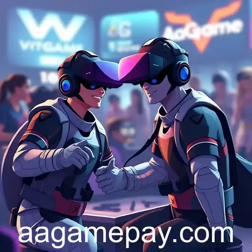 Interactive Gaming Takes New Heights