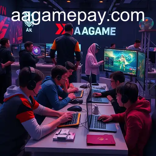 Rise of Online Gaming Communities