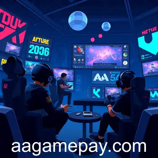The Rise of aagame in the Digital Gaming World