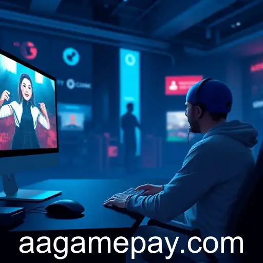 The Rise of English Online Games in 2025