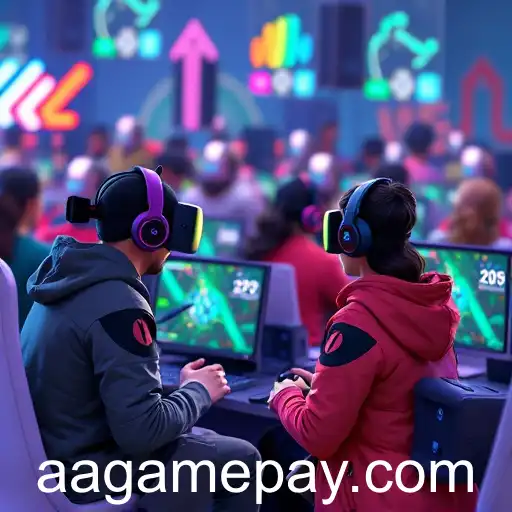 The Rise of Online Gaming Communities